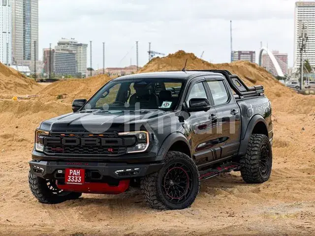 Ford Ranger 2025 photo 2