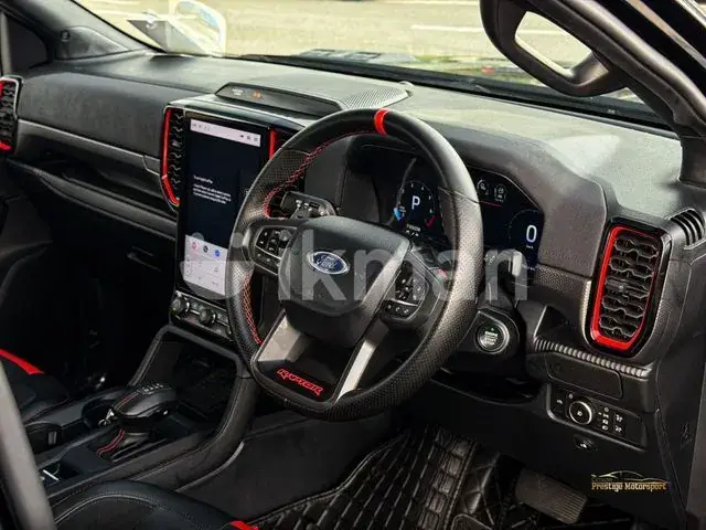 Ford Ranger 2025 photo 4