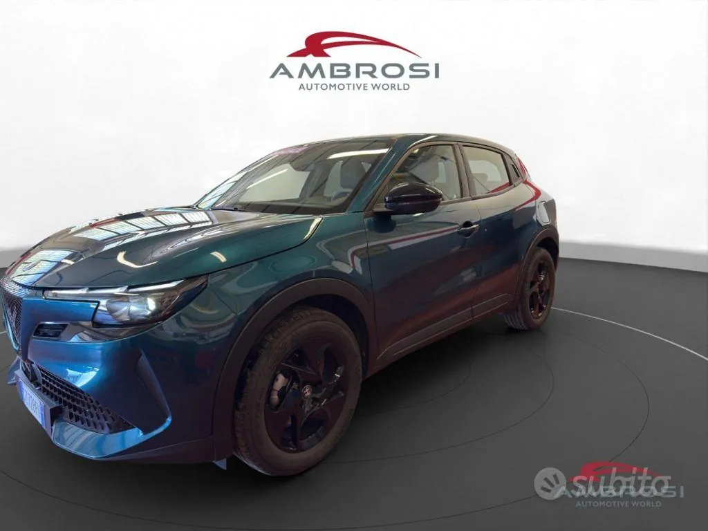 Alfa Romeo Junior