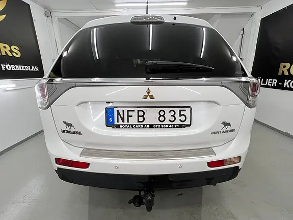 Mitsubishi Outlander 2013 photo 5
