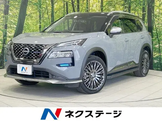 Nissan Exterail