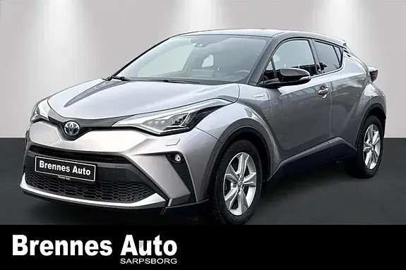 Toyota C-Hr 2020 photo 3