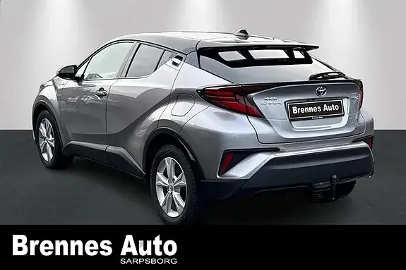 Toyota C-Hr 2020 photo 5