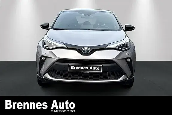 Toyota C-Hr 2020 photo 2
