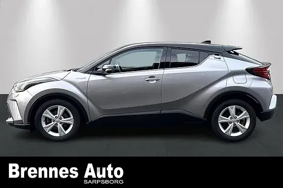 Toyota C-Hr 2020 photo 4