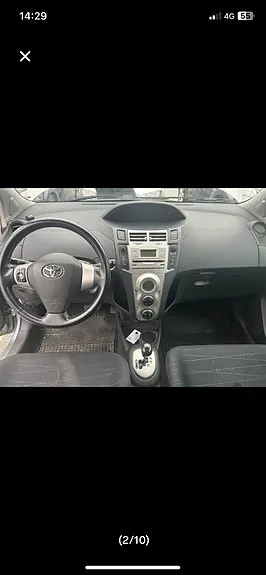 Toyota Yaris 2006 photo 2