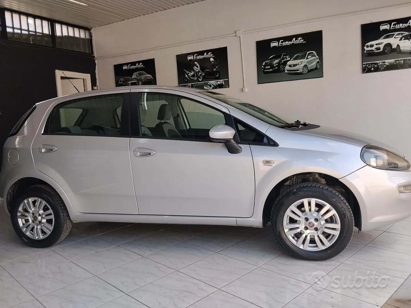 Fiat Punto 2013 photo 3