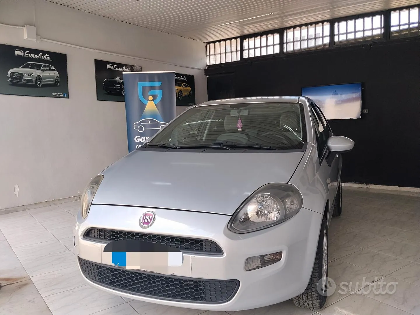 Fiat Punto 2013 photo 5