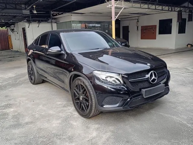 Mercedes-Benz Glc