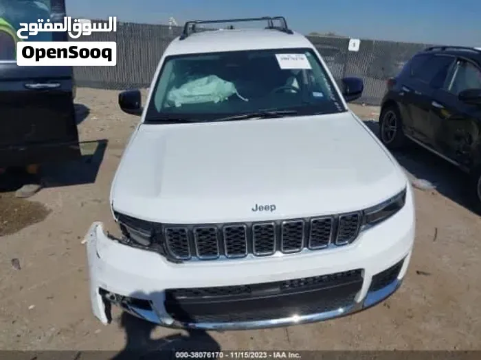Jeep Grand Cherokee 2023 photo 4