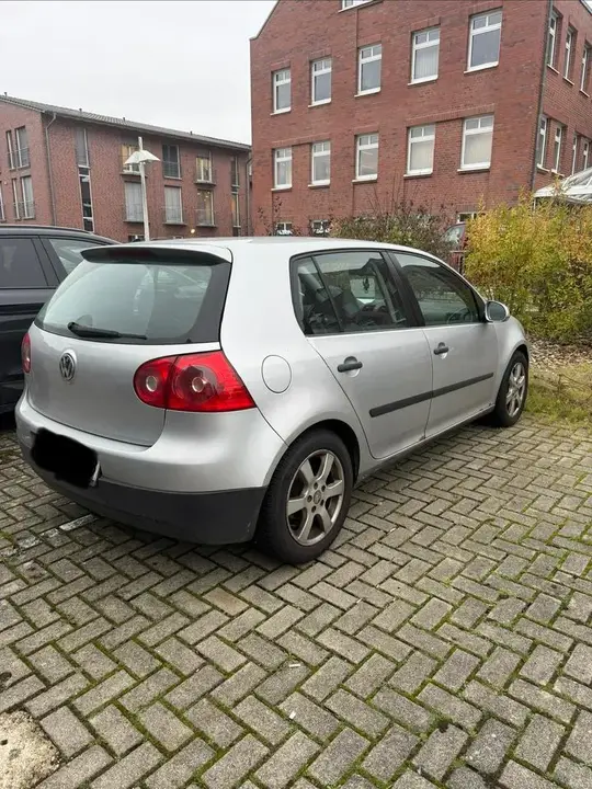 Volkswagen Golf 5