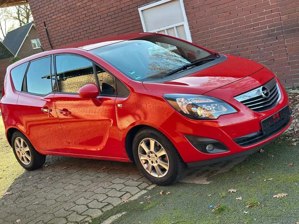 Opel Meriva