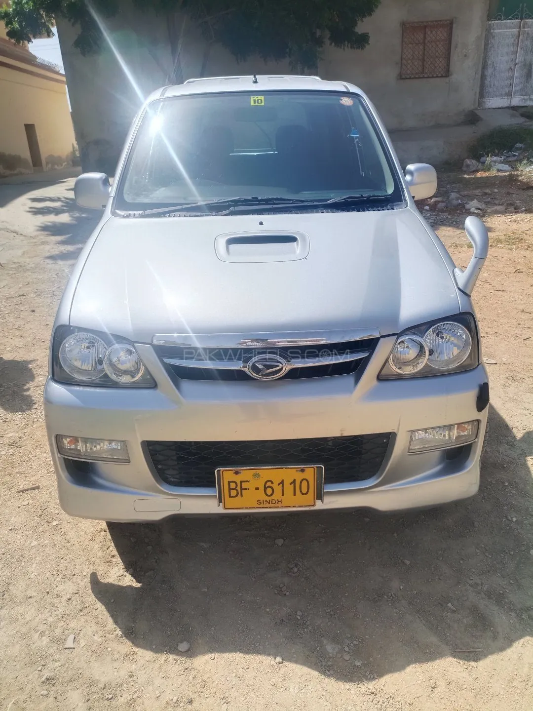 Daihatsu Terios Kid