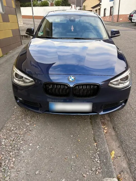 BMW 1Er