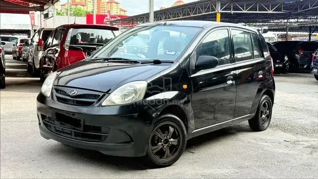 Perodua Viva