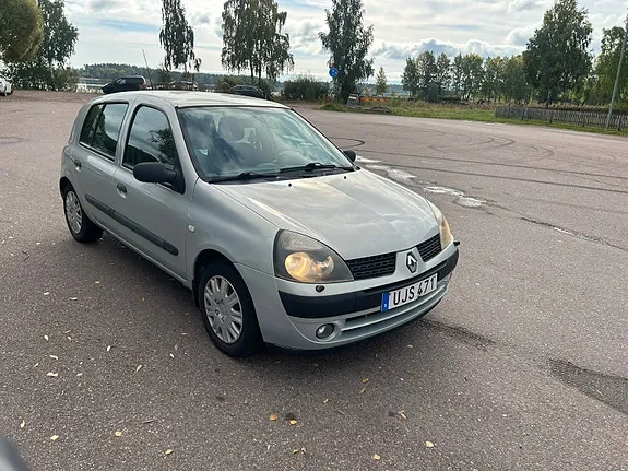 Renault Clio 2003 photo 3