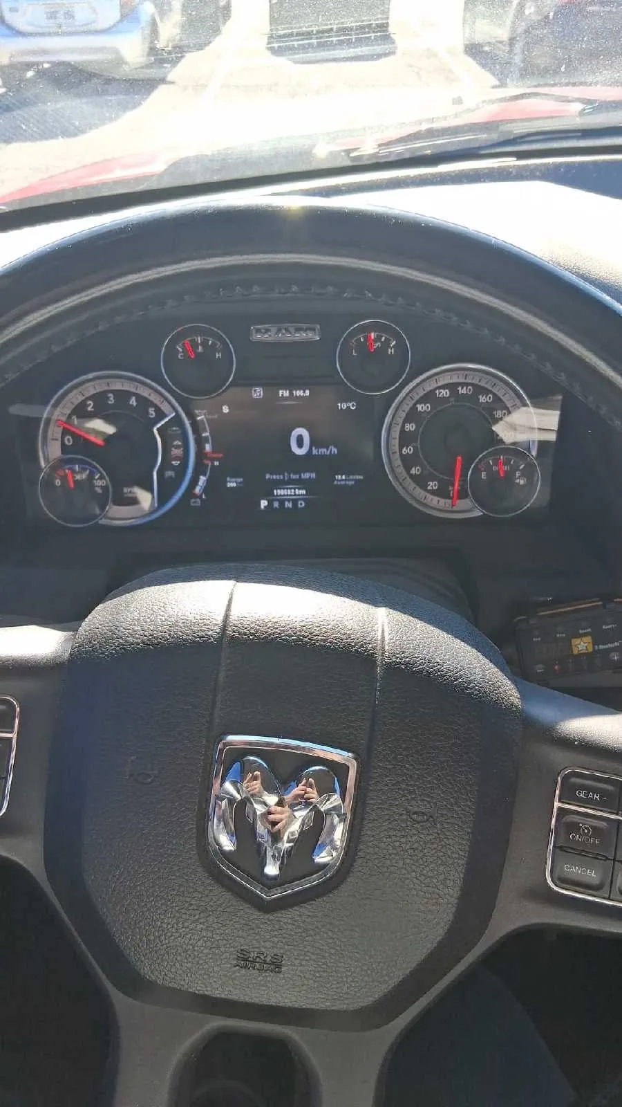 Ram 1500 2014 photo 2
