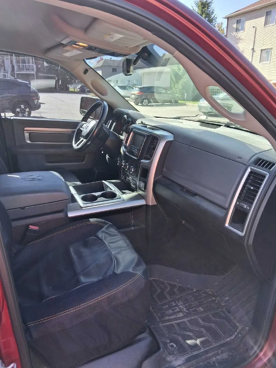 Ram 1500 2014 photo 5
