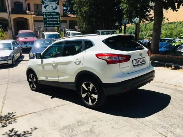 Nissan Qashqai 2018 photo 4