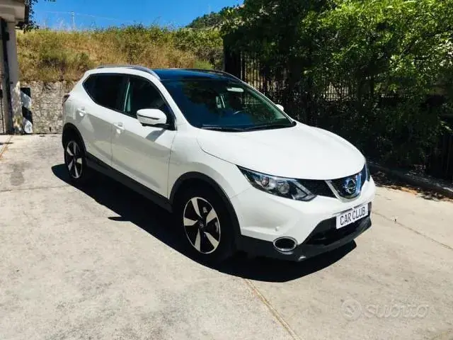 Nissan Qashqai 2018 photo 3