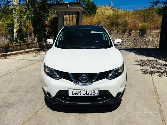 Nissan Qashqai 2018 photo 2