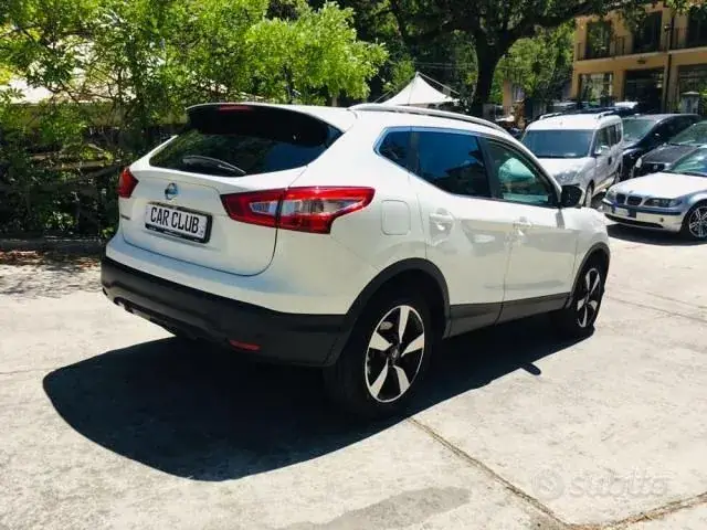 Nissan Qashqai 2018 photo 5