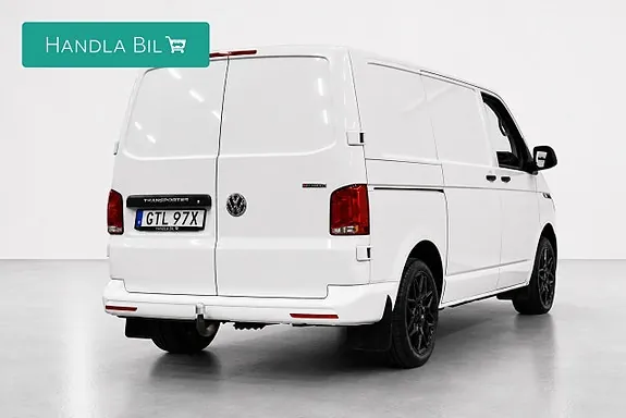 Volkswagen Transporter 2021 photo 5