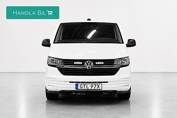 Volkswagen Transporter 2021 photo 3