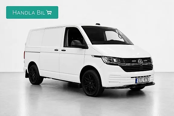 Volkswagen Transporter 2021 photo 4