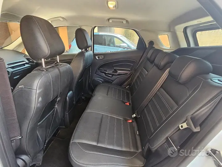 Ford Ecosport 2022 photo 4