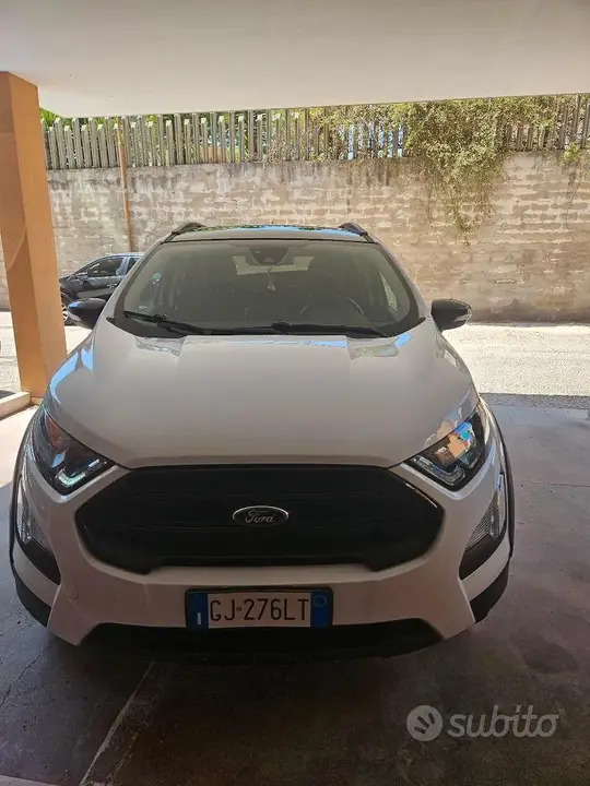 Ford Ecosport
