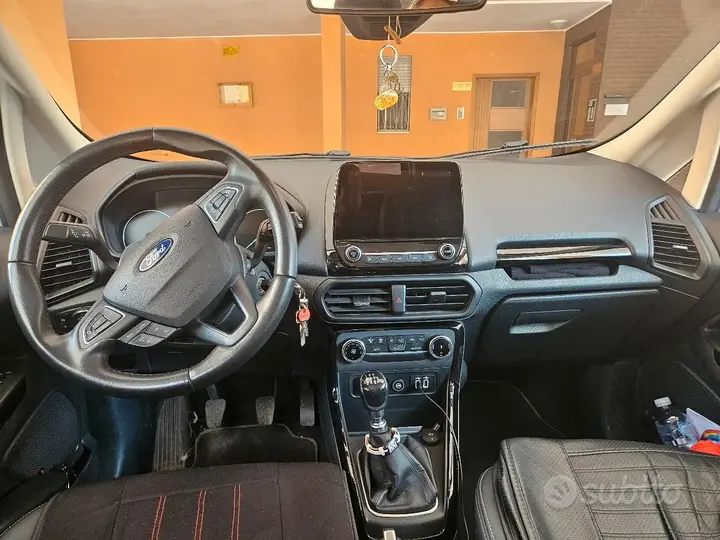 Ford Ecosport 2022 photo 5