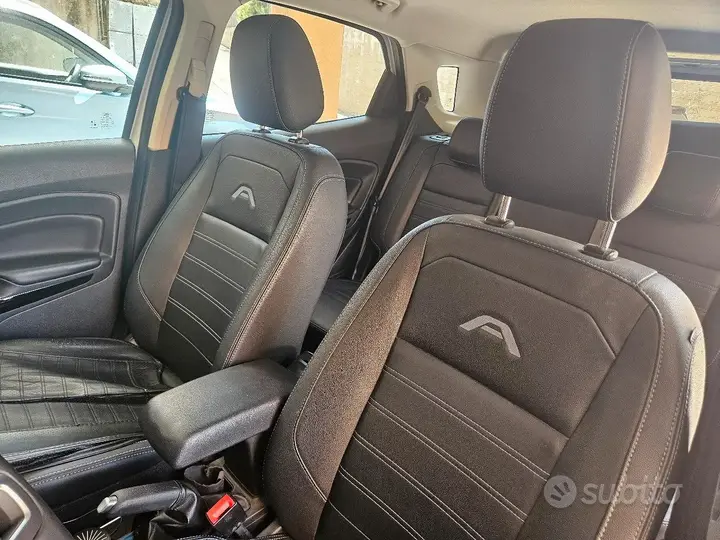 Ford Ecosport 2022 photo 3