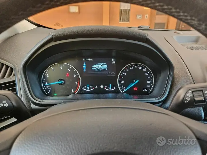 Ford Ecosport 2022 photo 2