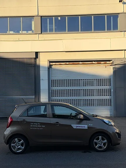 Kia Picanto 2013 photo 5