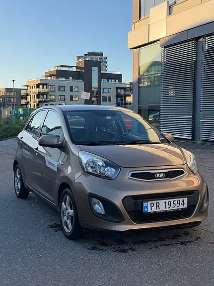 Kia Picanto 2013 photo 4
