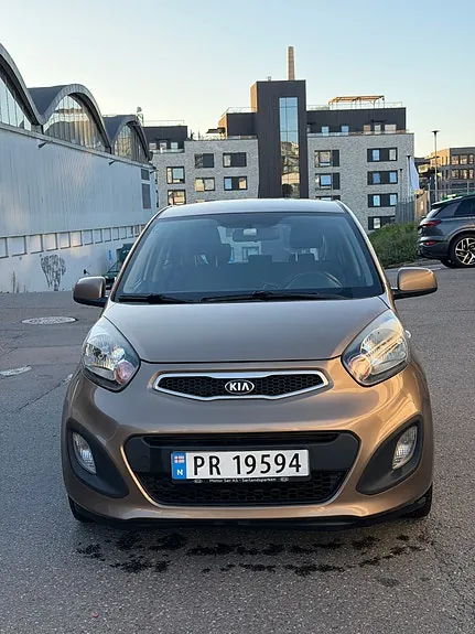 Kia Picanto 2013 photo 3