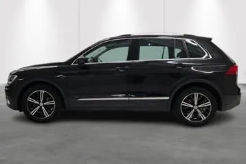 Volkswagen Tiguan 2018 photo 3