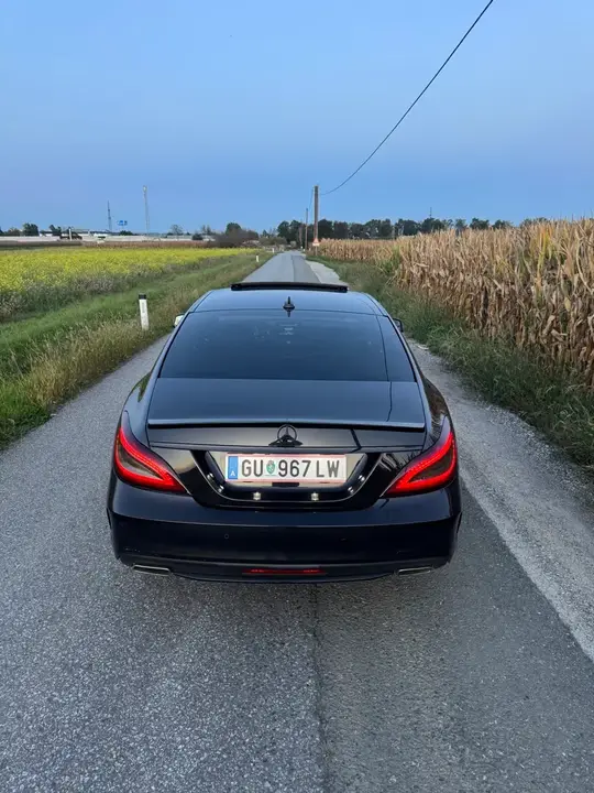 Mercedes-Benz Cls 2014 photo 2