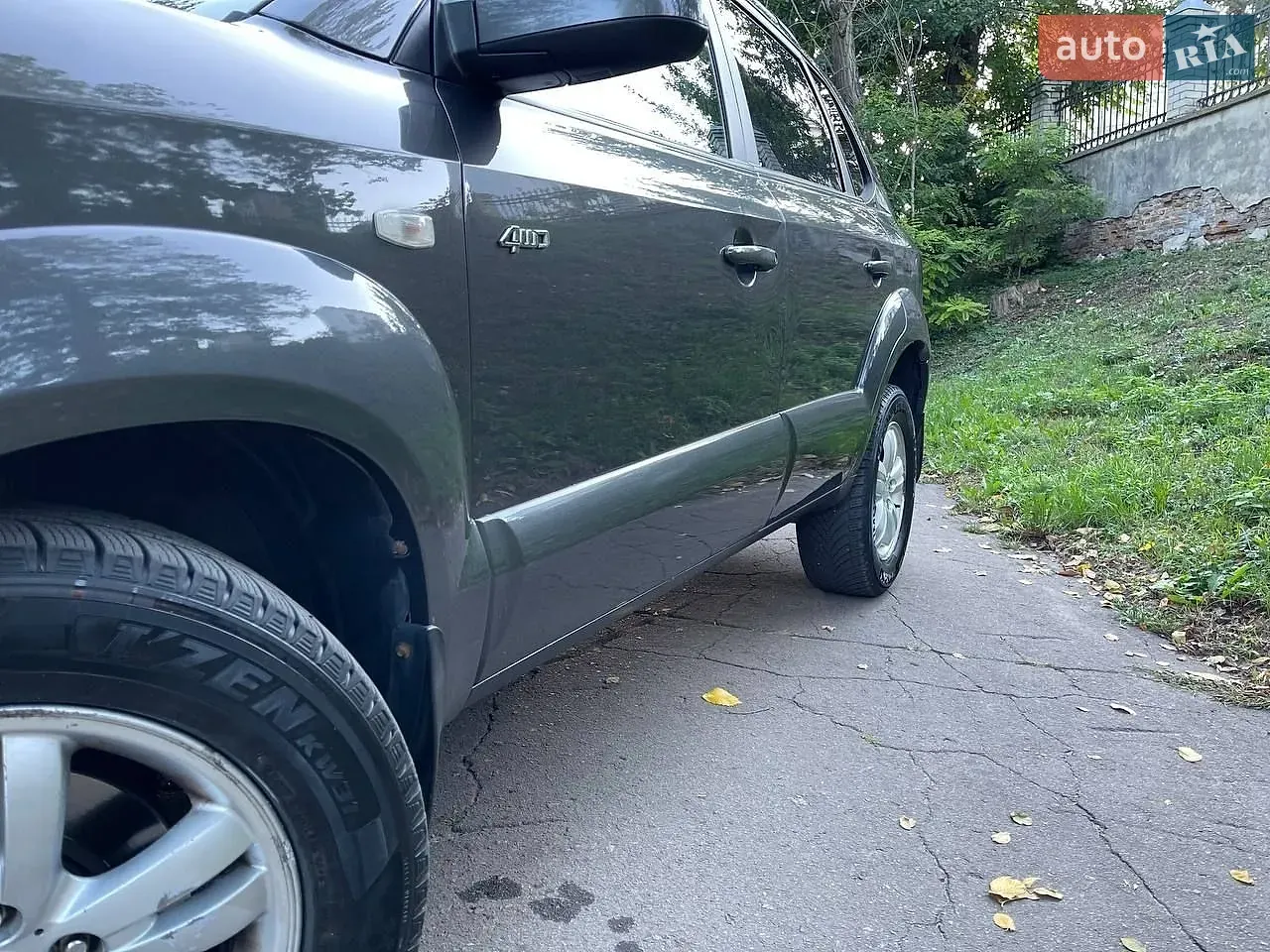 Hyundai Tucson 2008 photo 3