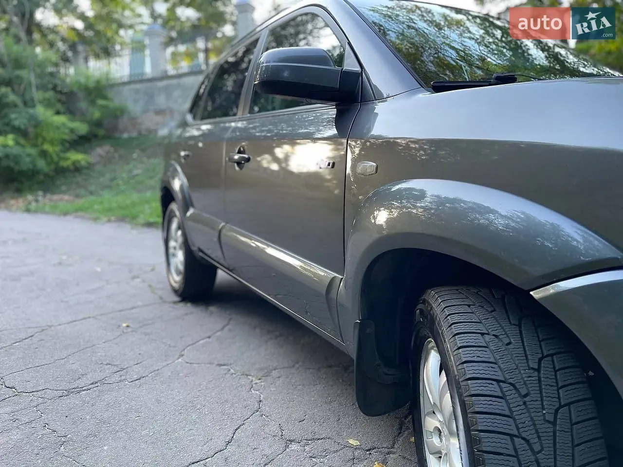 Hyundai Tucson 2008 photo 2