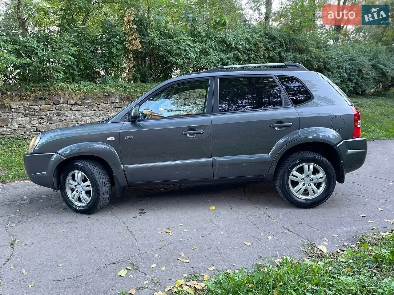 Hyundai Tucson 2008 photo 5