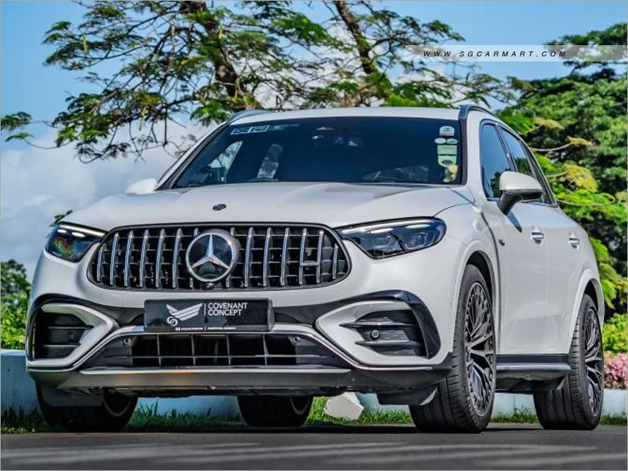 Mercedes-Benz Glc43
