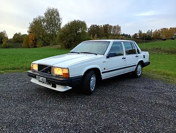 Volvo 740