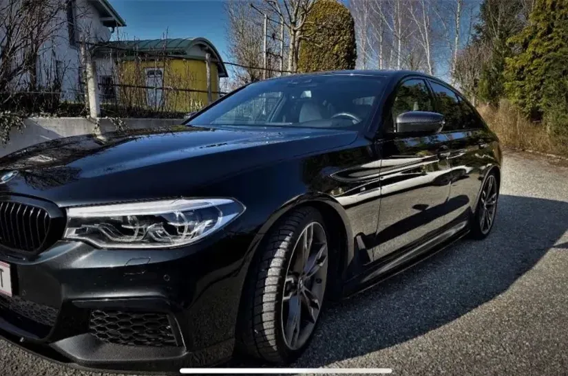 BMW 5 Series 2017 photo 3