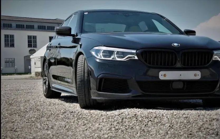 BMW 5 Series 2017 photo 2