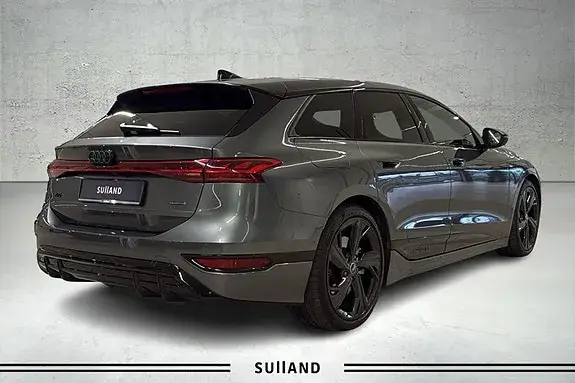 Audi A6 2025 photo 5