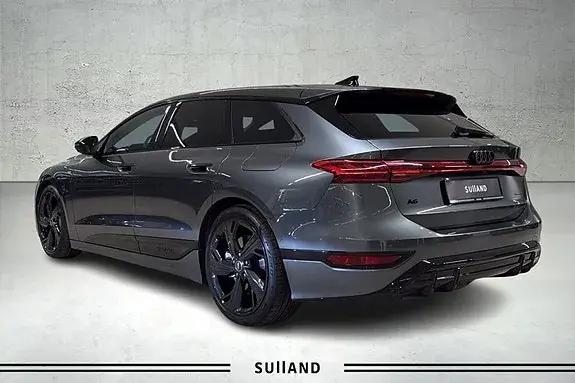 Audi A6 2025 photo 3
