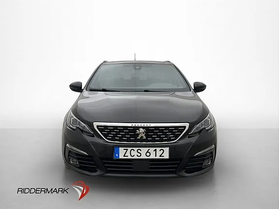 Peugeot 308 Sw 2017 photo 2
