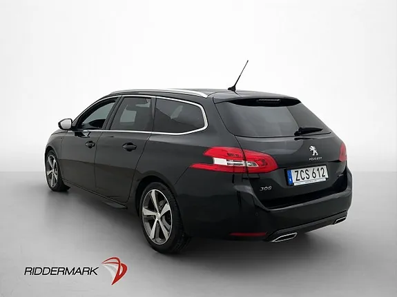 Peugeot 308 Sw 2017 photo 5